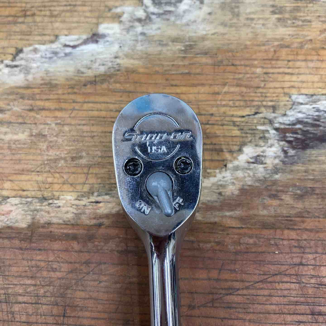 【中古品】Snap-on スナップオン 1/4 ラチェットハンドル T936【柏店】