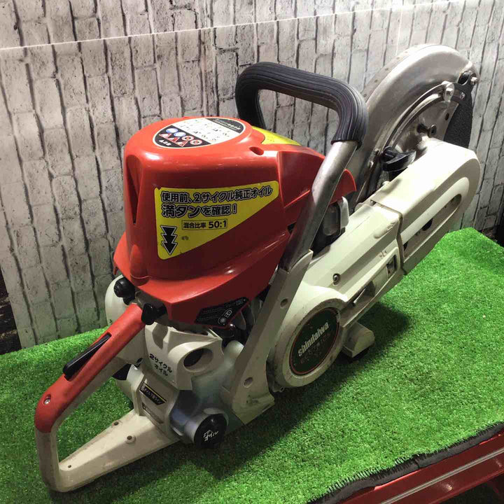 新ダイワ エンジンカッター スタンダードタイプ ECL7412S-CD【川口店】