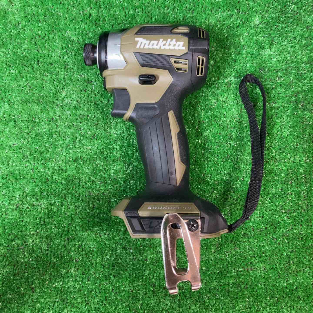 【美品】★マキタ(makita) コードレスインパクトドライバー TD173DRGXO【岩槻店】