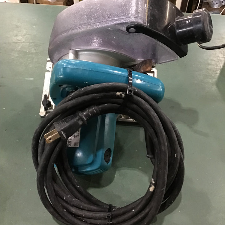 ○マキタ(makita) 125mm防じん丸のこ 5045KB【川口店】