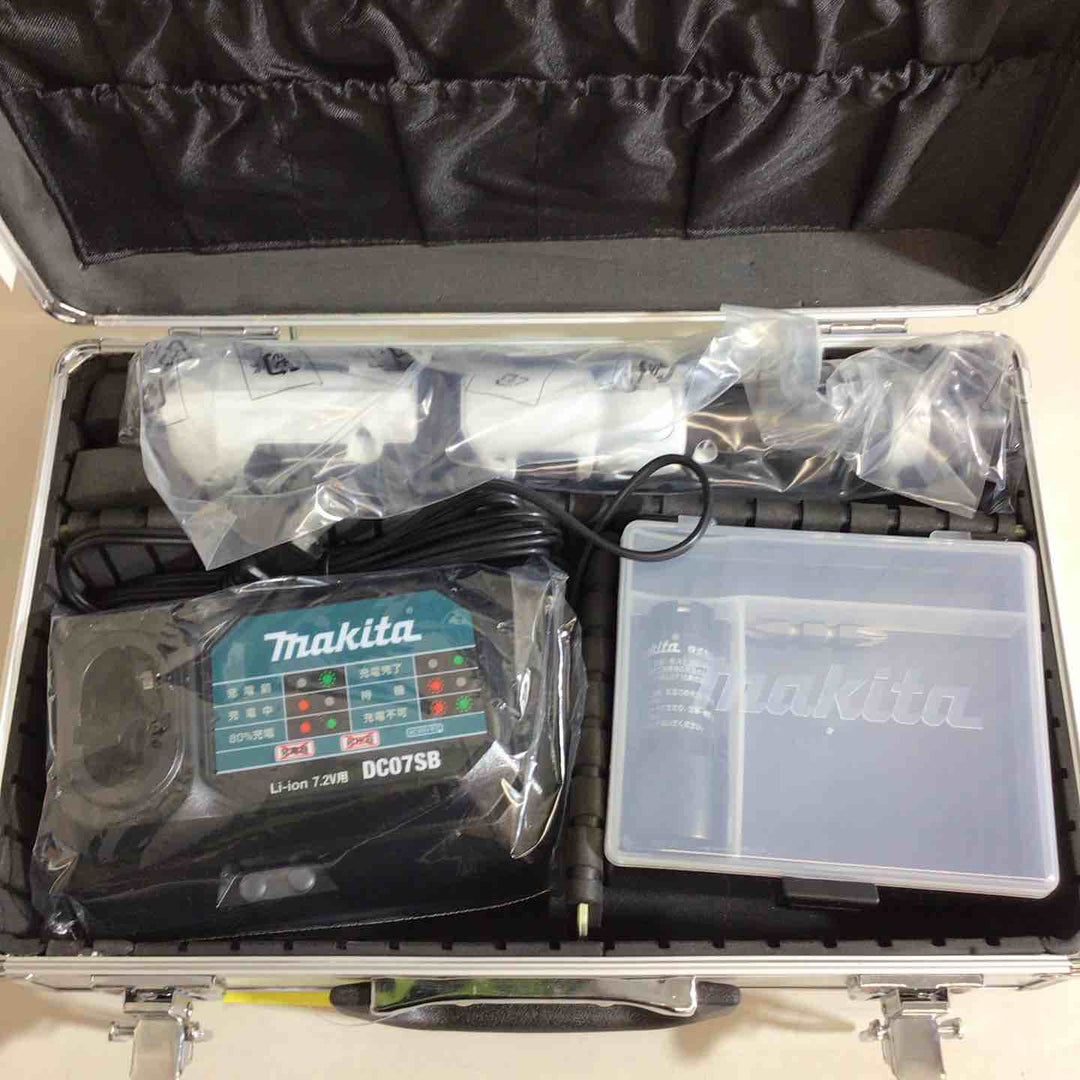 【未使用品】★マキタ(makita) コードレスペンインパクトドライバー TD022DSHXW【戸田店】