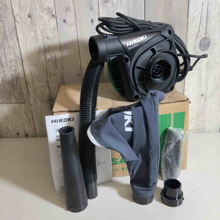 ◇ハイコーキ(HIKOKI ※旧:日立工機) ブロア RB40SA【戸田店】