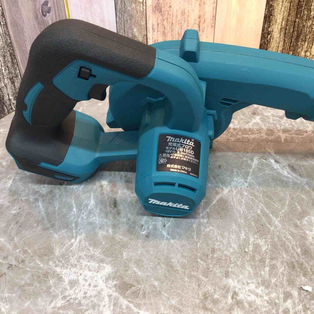 ★マキタ(makita) コードレスブロワ UB185DZ【八潮店】