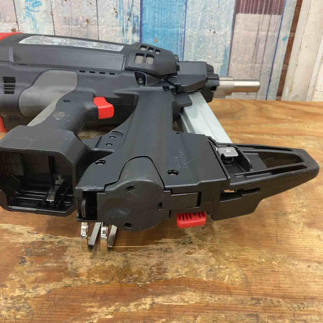 ◇マックス(MAX) コードレスガスネイラ GS-725C 動作未確認【柏店】