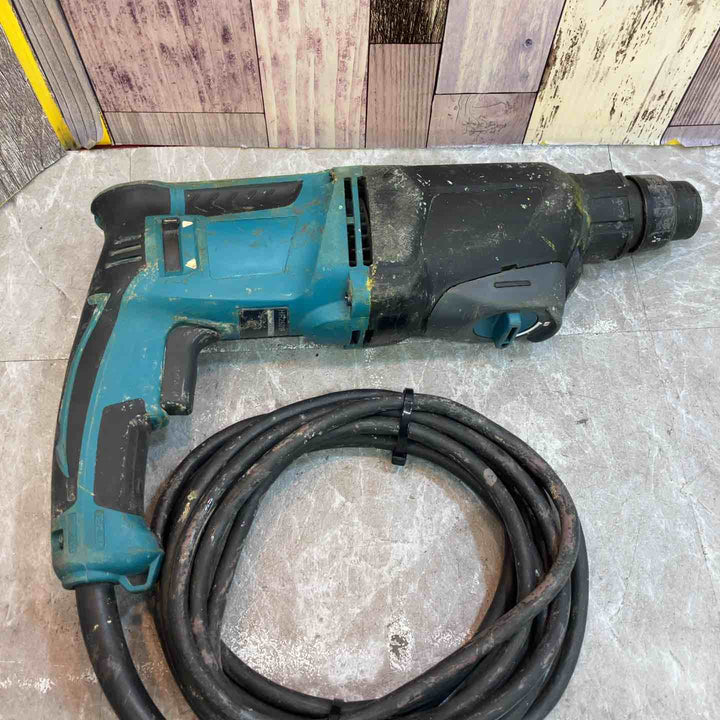 ★マキタ(makita) ハンマドリル HR2601F【八潮店】
