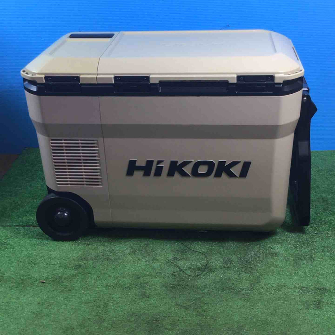 ★ハイコーキ(HIKOKI ※旧:日立工機) コードレス冷温庫 UL18DBA(WMBZ)※備考欄要確認【岩槻店】