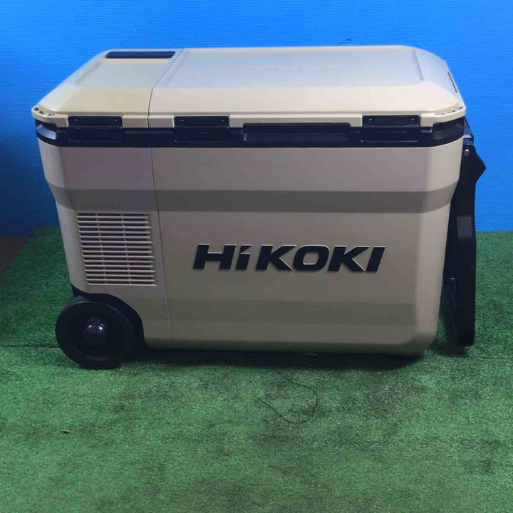 ★ハイコーキ(HIKOKI ※旧:日立工機) コードレス冷温庫 UL18DBA(WMBZ)※備考欄要確認【岩槻店】