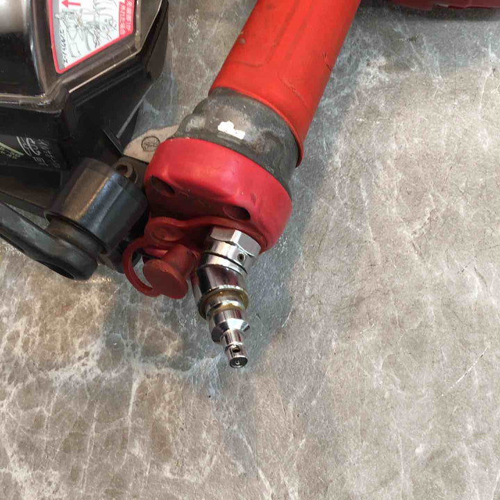 【中古品】★マックス(MAX) 高圧エア釘打ち機 HN-90N4(D)【八潮店】