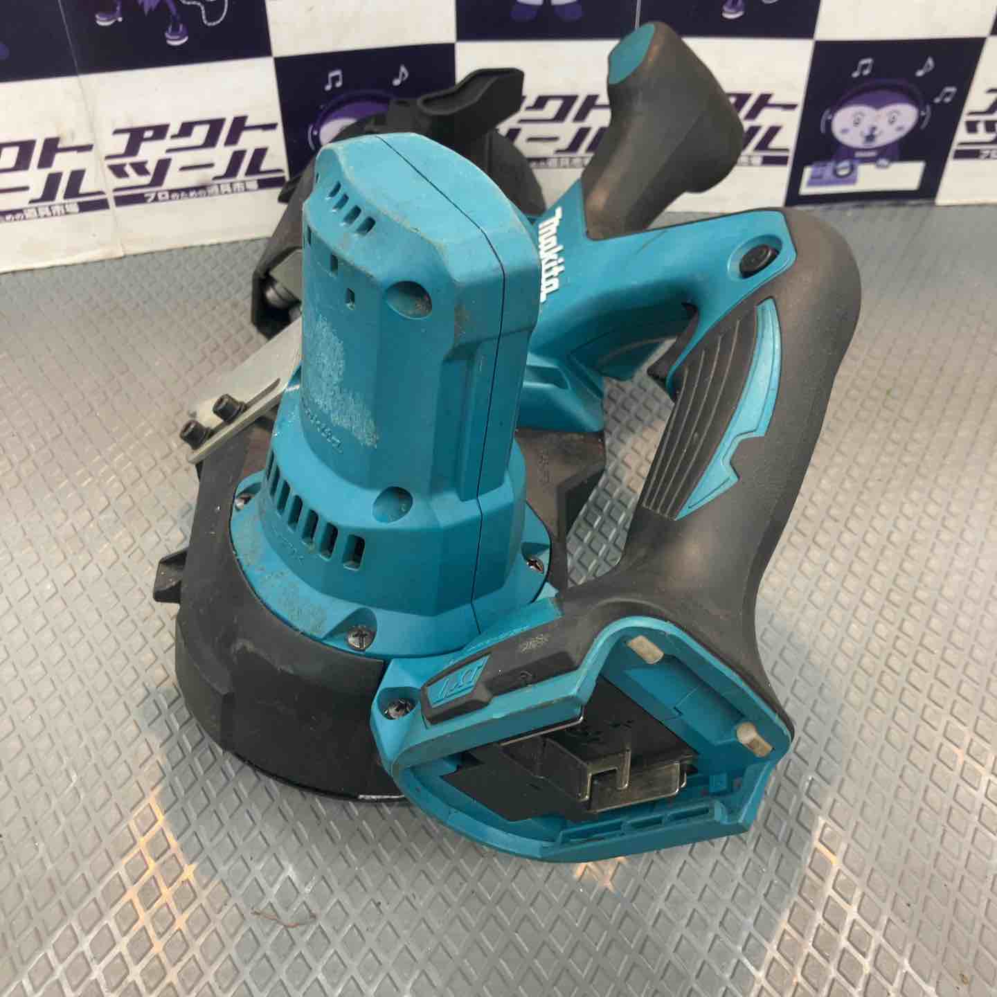 中古品】マキタ(makita) コードレスバンドソー PB181DZ【所沢店