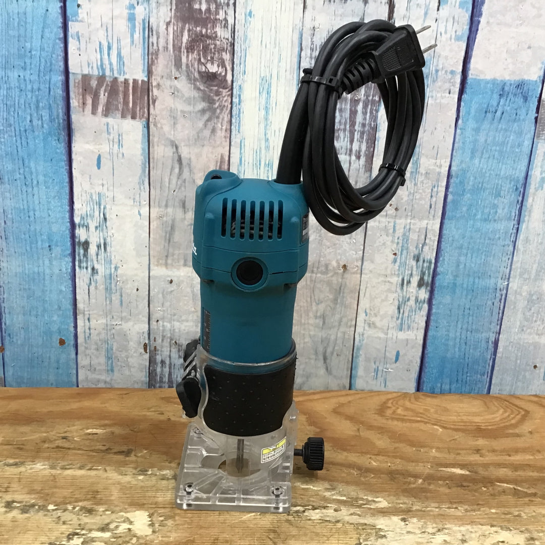 ☆マキタ(makita) 6mmトリマ 3709【柏店】