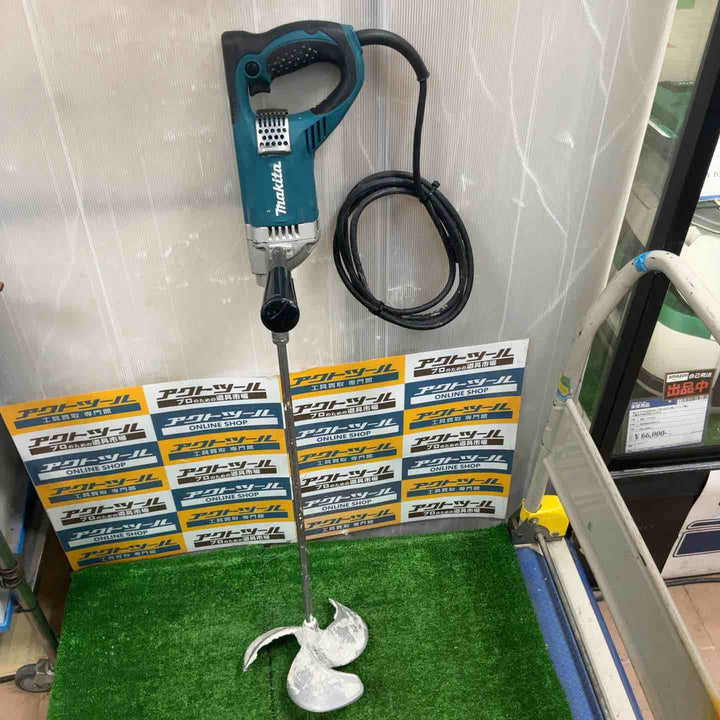 ◇マキタ コンクリートかくはん機 UT2202【草加店】