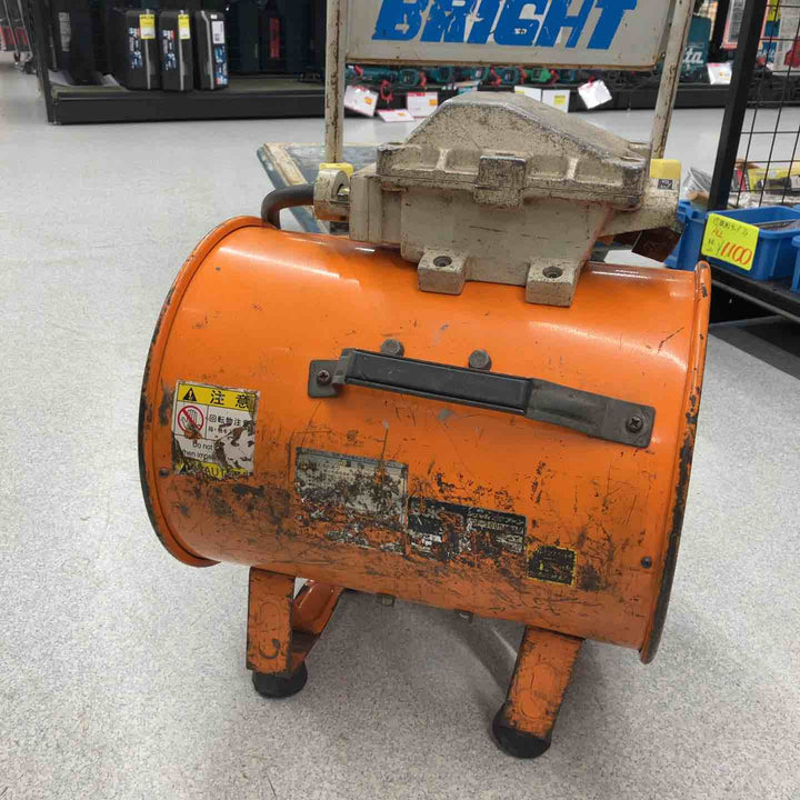 【店頭受取り限定】◇スイデン(Suiden) 耐圧防爆型 SJF-300D1-1M【八潮店】