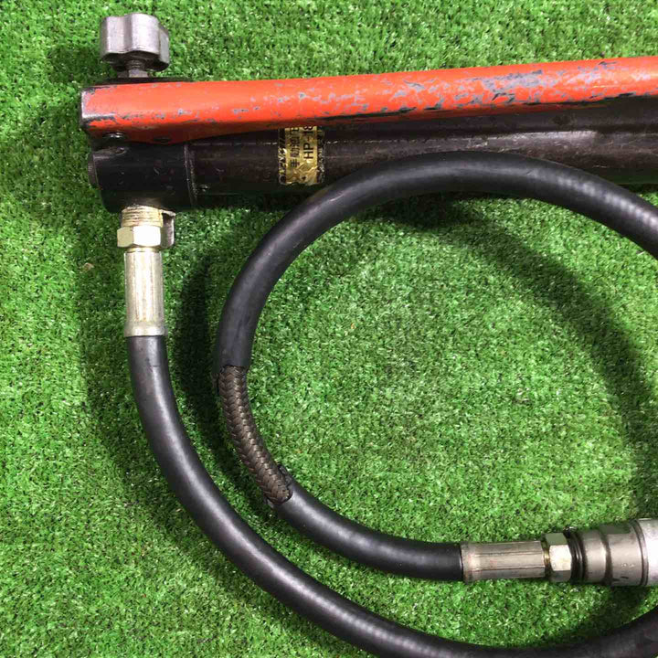◇泉精器(IZUMI) 分離型油圧式パンチャ SH-10-1(ポンプHP-180N付)【川口店】