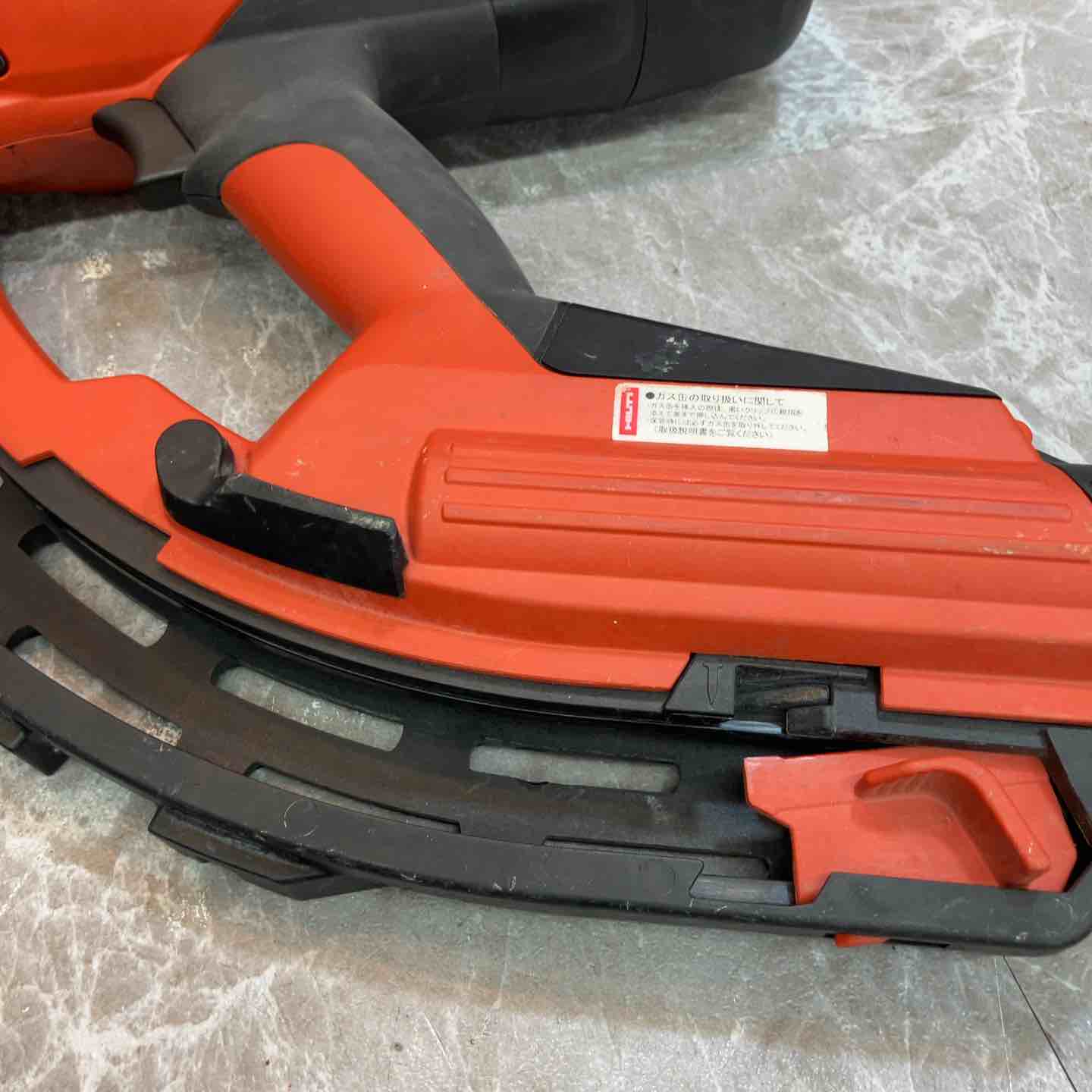 ◇ヒルティ(HILTI) ガス式鋲打機 GX120【八潮店】 – アクトツール
