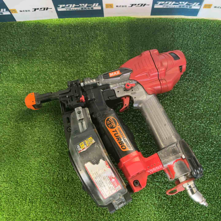 ★マックス(MAX) 高圧エアネジ打ち機 HV-R41G4【越谷店】