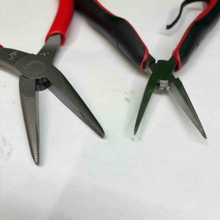 Snap-on ニードルノーズプライヤー 95ACF、ダイヤゴナルカッター 86ACF×2、ダイアゴナルカッター 387BCP、プライヤー  EP891A 5点セット【藤沢店】