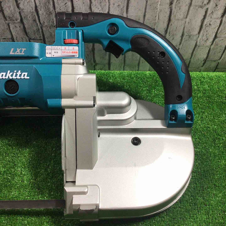 ★マキタ(makita) コードレスバンドソー PB180DZ【川口店】