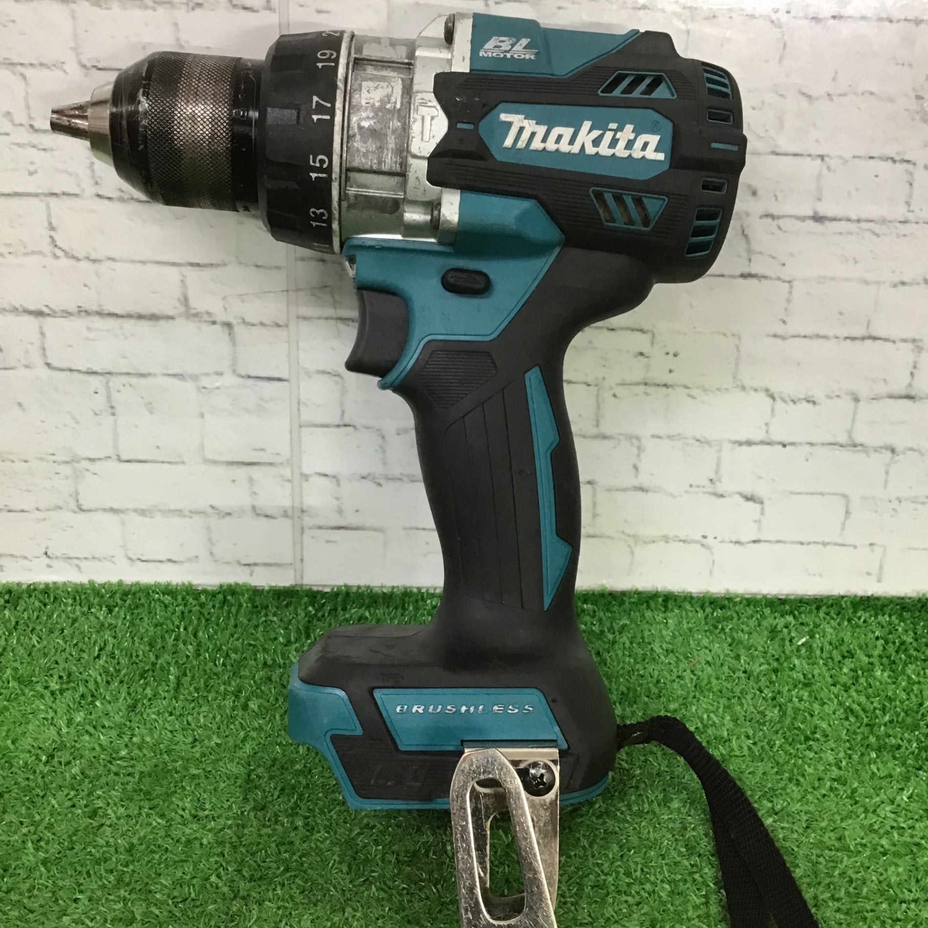 ★マキタ(makita) コードレス振動ドリルドライバー HP486DZ【町田店】