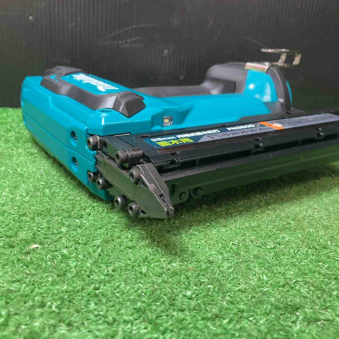 【中古品】★マキタ(makita) コードレスフィニッシュネイラ FN350DRG ◇バッテリー充電数6回！【岩槻店】