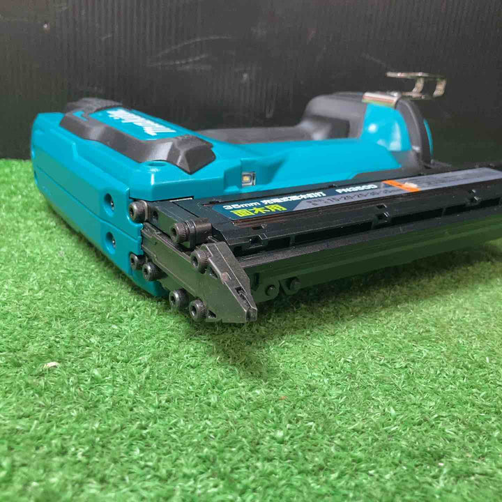 【中古品】★マキタ(makita) コードレスフィニッシュネイラ FN350DRG ◇バッテリー充電数6回！【岩槻店】