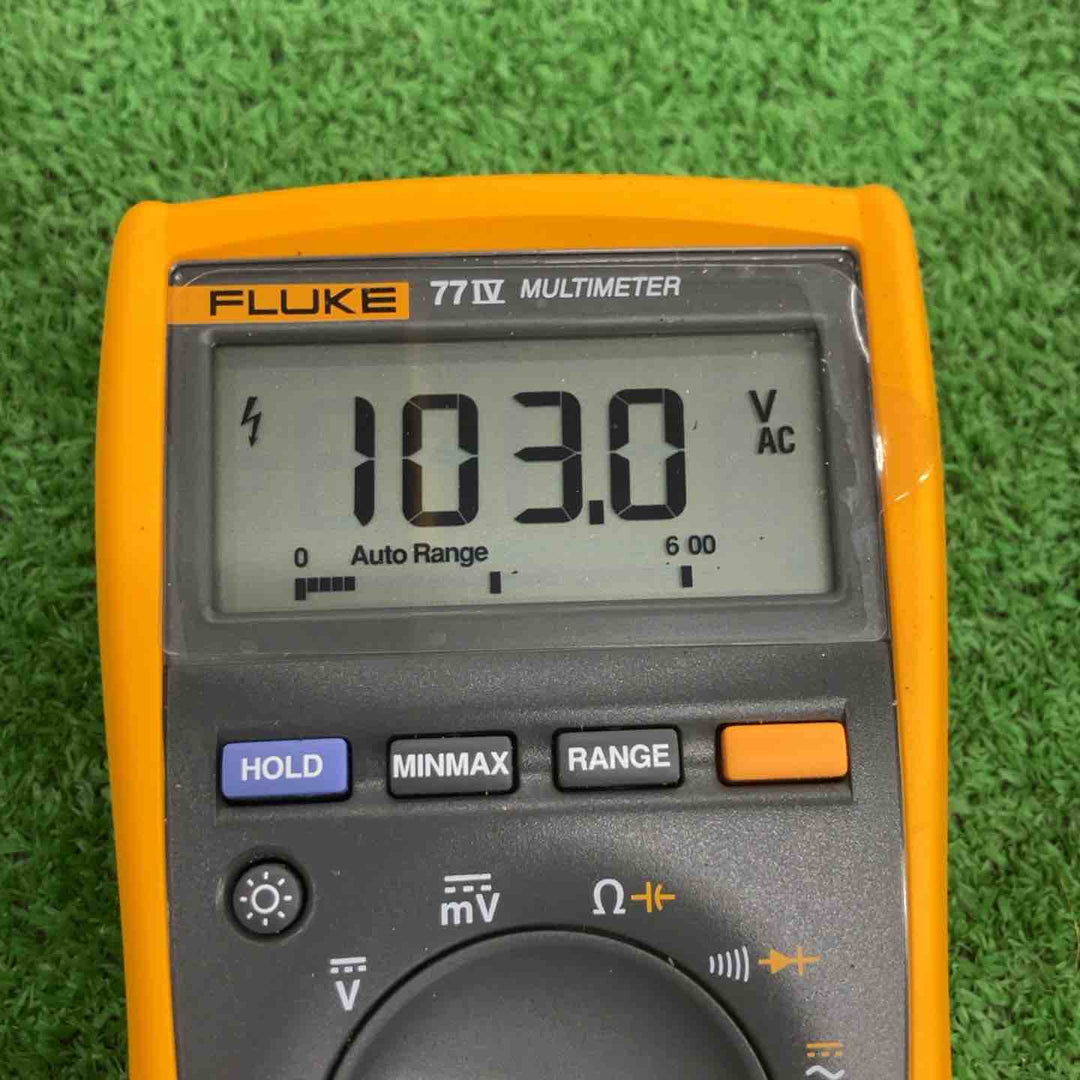 【中古美品】 フルーク/FLUKE デジタルマルチメーター・774(Ⅳ) 【桶川店】