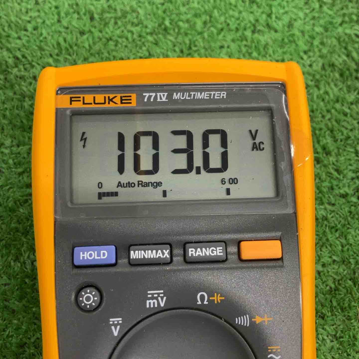 【中古美品】 フルーク/FLUKE デジタルマルチメーター・774(Ⅳ) 【桶川店】
