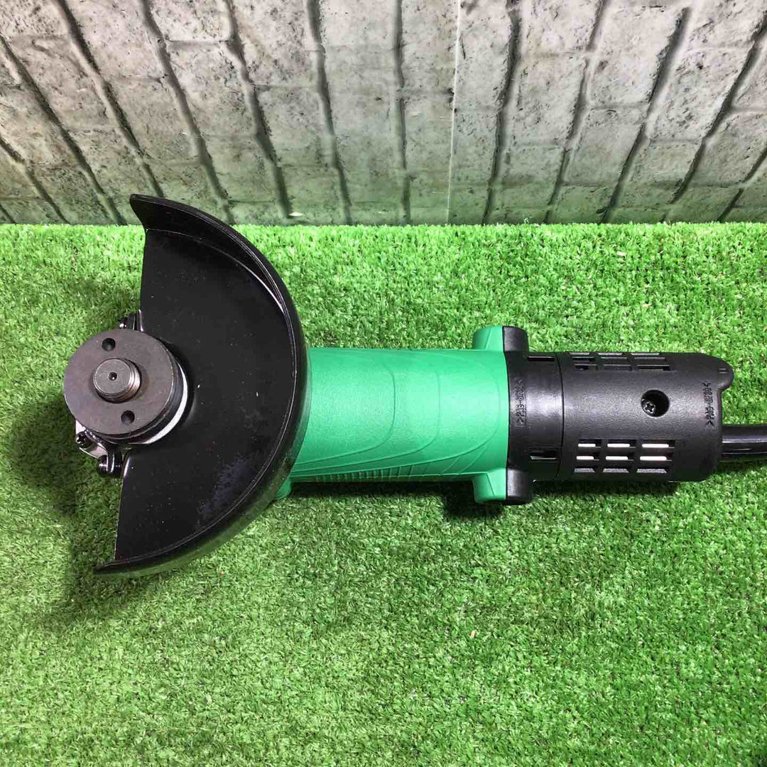 ◇ハイコーキ(HIKOKI ※旧:日立工機) 125mm電気ディスクグラインダ G13SM3【川口店】