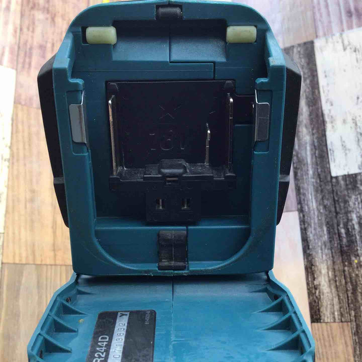 ★マキタ(makita) コードレスハンマドリル HR244DRGX【八潮店】