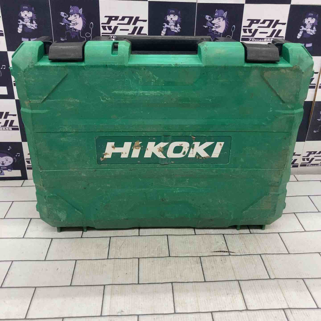 ★ハイコーキ(HIKOKI ※旧:日立工機) ハンマ H41SA4【所沢店】
