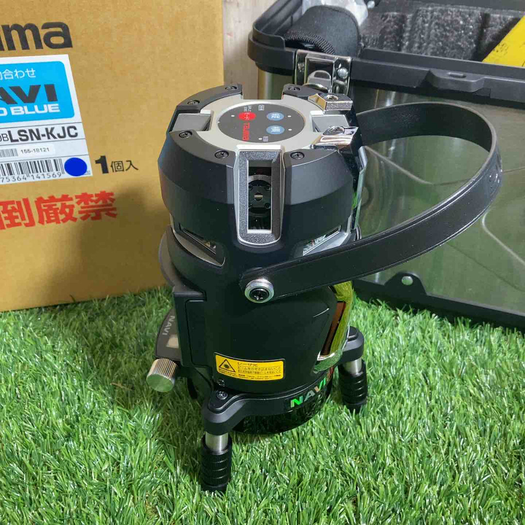 タジマ Tajima レーザー墨出し器 ZEROBLSN-KJC レーザー 【戸田店】