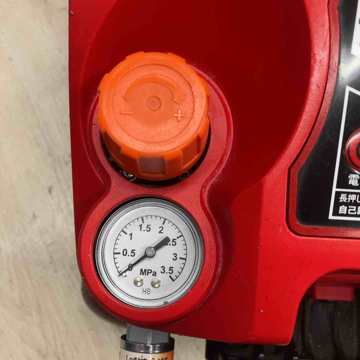 マックス(MAX) エアコンプレッサー AK-HH1270E2_レッド【川越店】