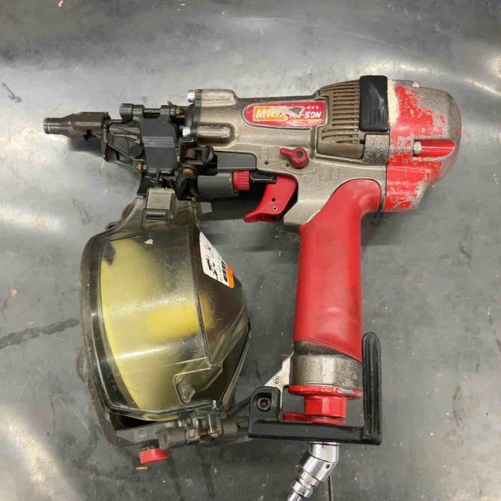 ★マックス(MAX) 高圧エア釘打ち機 HN-50N【所沢店】