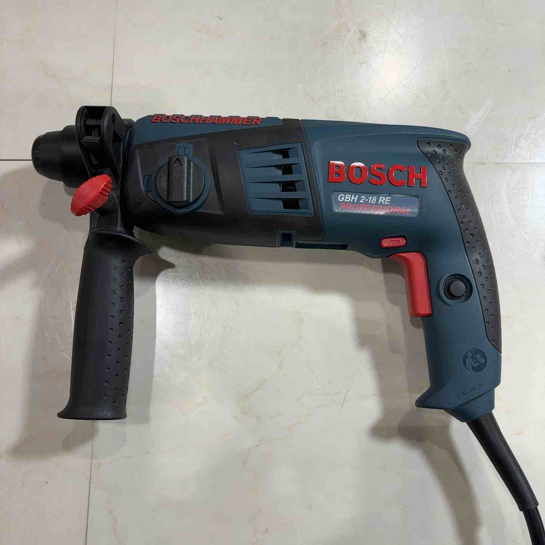 ★ボッシュ(BOSCH) ハンマドリル GBH2-18RE【川口店】