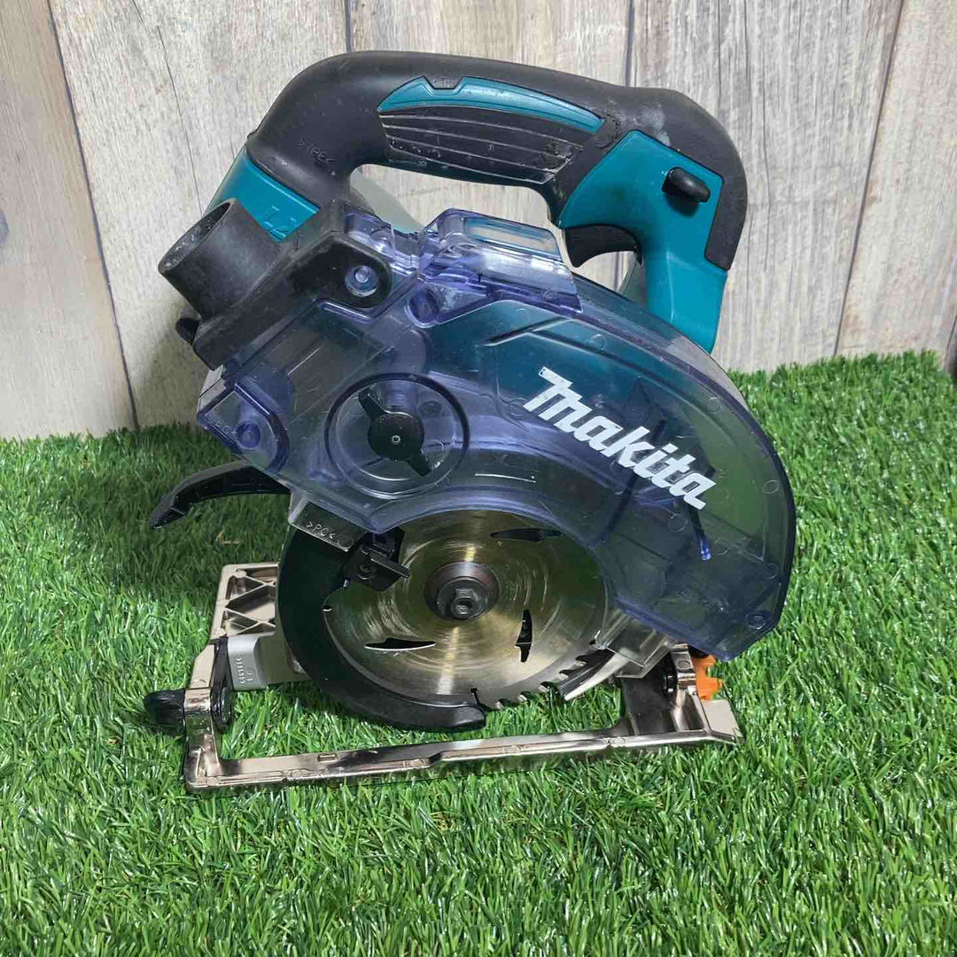 ★マキタ(makita)18V 125㎜コードレス防じん丸のこ KS513DZ 本体+ケースセット【戸田店】