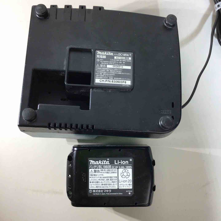 ★マキタ(makita) コードレスハンマドリル HR244DRGXV【戸田店】