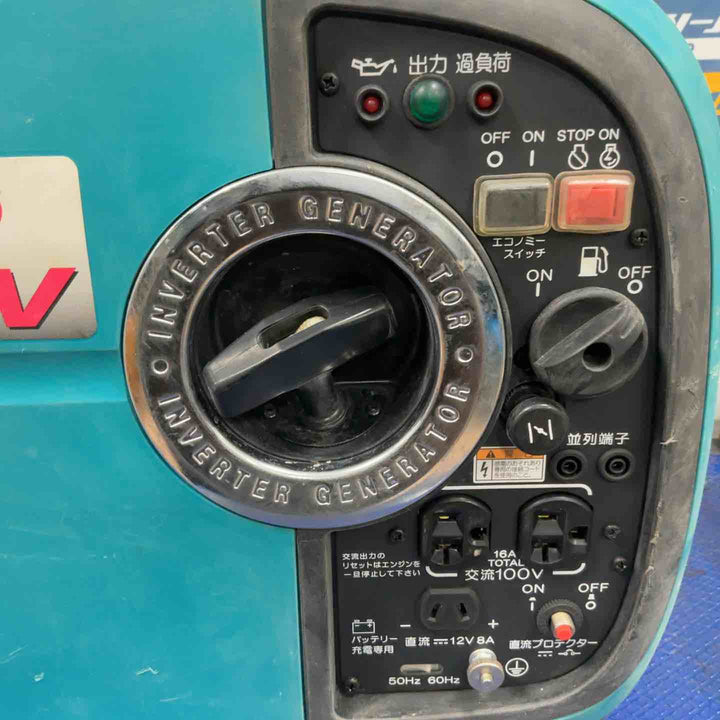 ★デンヨー(Denyo) 発電機 GE-1600SS-IV【草加店】