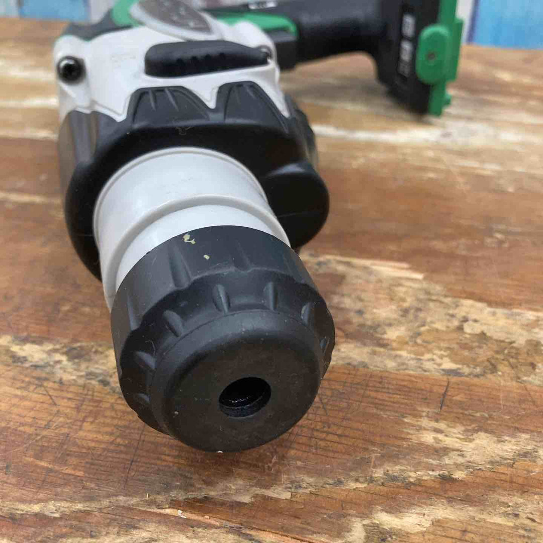 【中古品】☆ハイコーキ(HIKOKI ※旧:日立工機) コードレスハンマドリル DH18DSL(NN)(L) 18V 本体のみ【柏店】