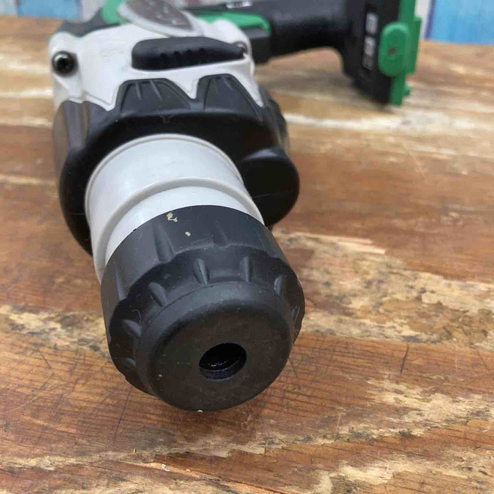 【中古品】☆ハイコーキ(HIKOKI ※旧:日立工機) コードレスハンマドリル DH18DSL(NN)(L) 18V 本体のみ【柏店】