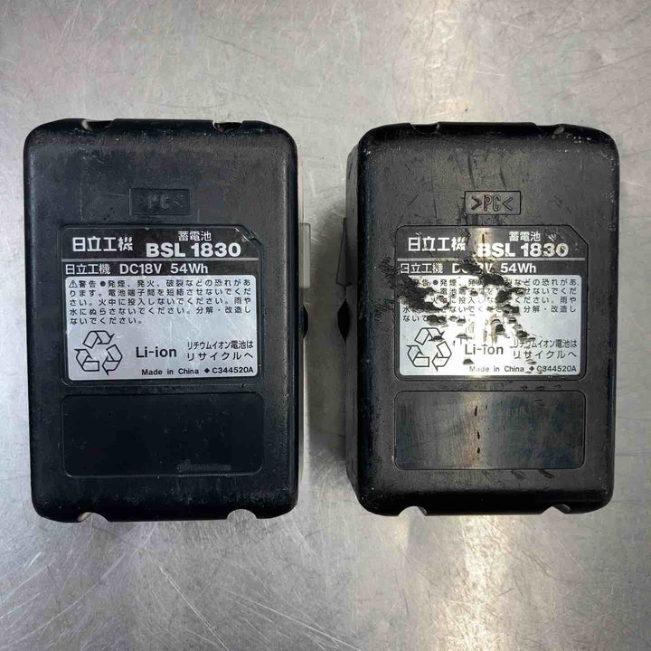 【中古品】 日立 コードレスセーバソー CR18DSL(LSCK) 18V 【東大和店】