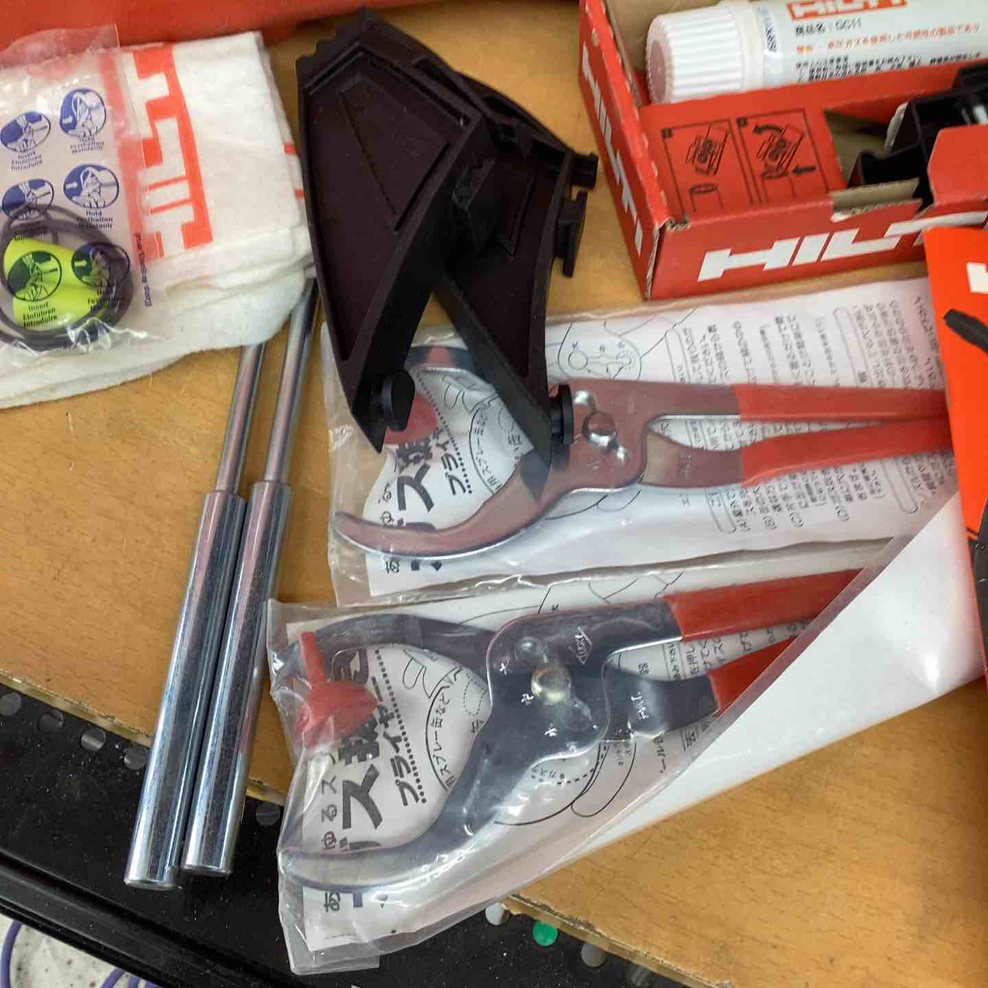 ◇ヒルティ(HILTI) ガス式鋲打機 GX100【越谷店】 – アクトツール