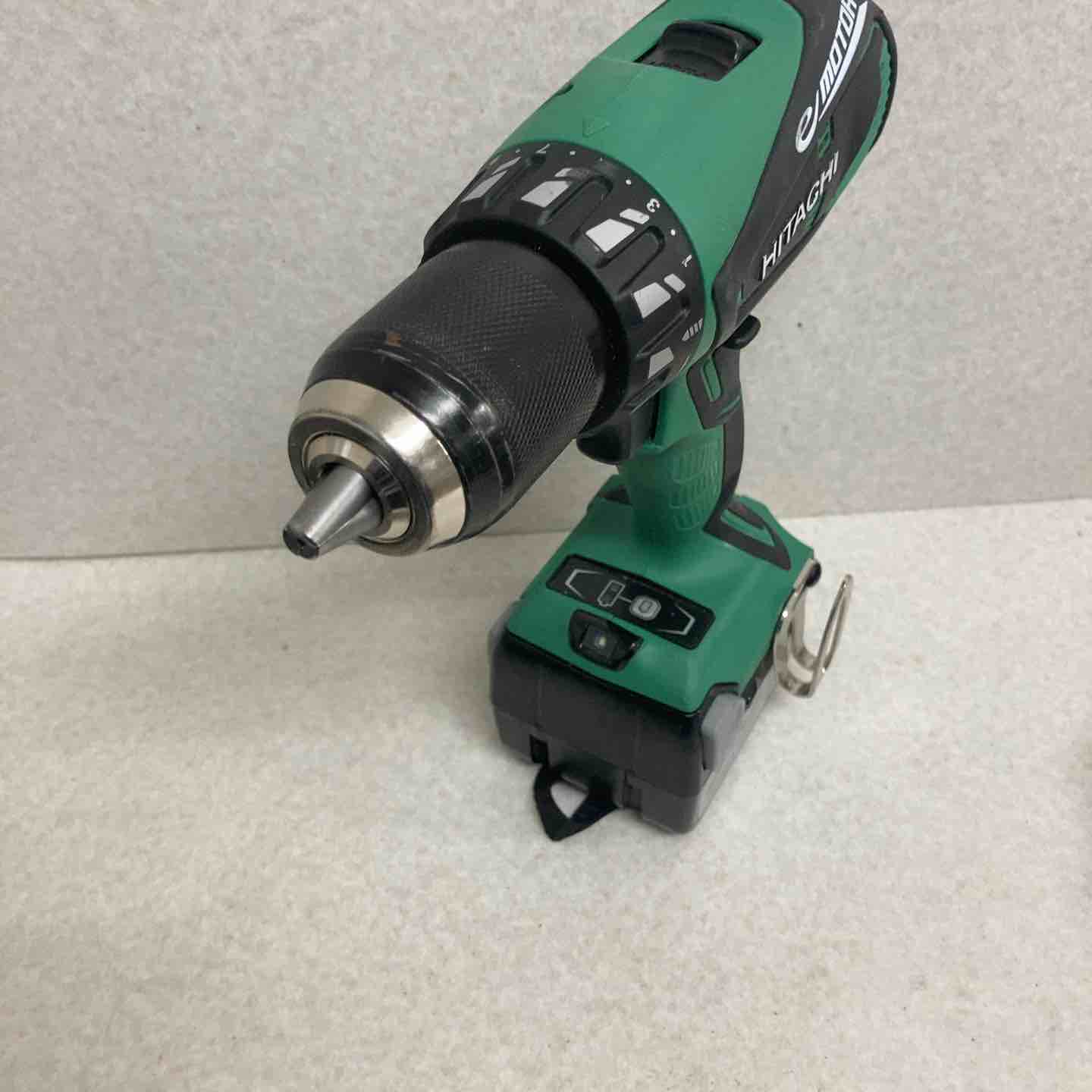 HOLMENKOL スピードブラシ　＋　日立製 FD5 ドライバードリル HOLMENKOL スピードブラシ ＋ 日立製 FD5 ドライバードリル