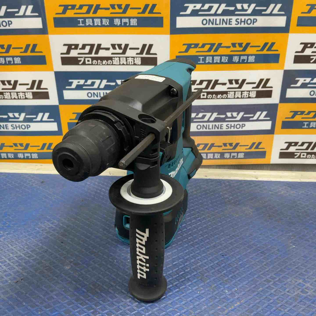 ★マキタ(makita) コードレスハンマドリル HR244DRGX【草加店】