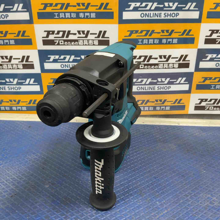 ★マキタ(makita) コードレスハンマドリル HR244DRGX【草加店】