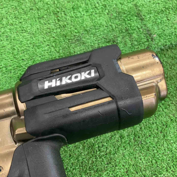 【中古品】 ハイコーキ/HIKOKI 高圧エアネジ打ち機・WF4HS 【桶川店】