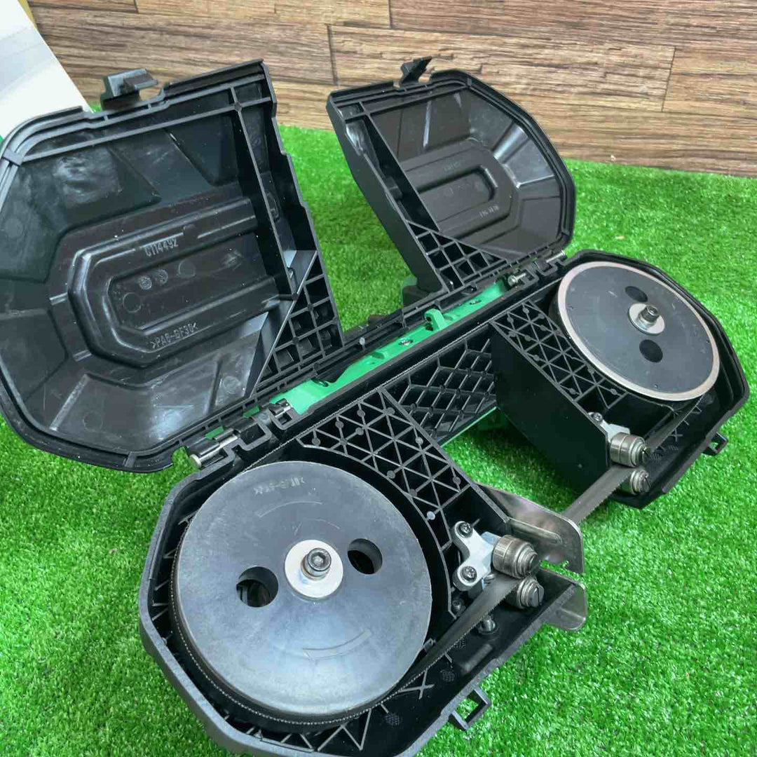 【新品刃3枚付‼】ハイコーキ(※旧:日立工機) コードレスバンドソー CB18DBL(S)(NN)【桶川店】