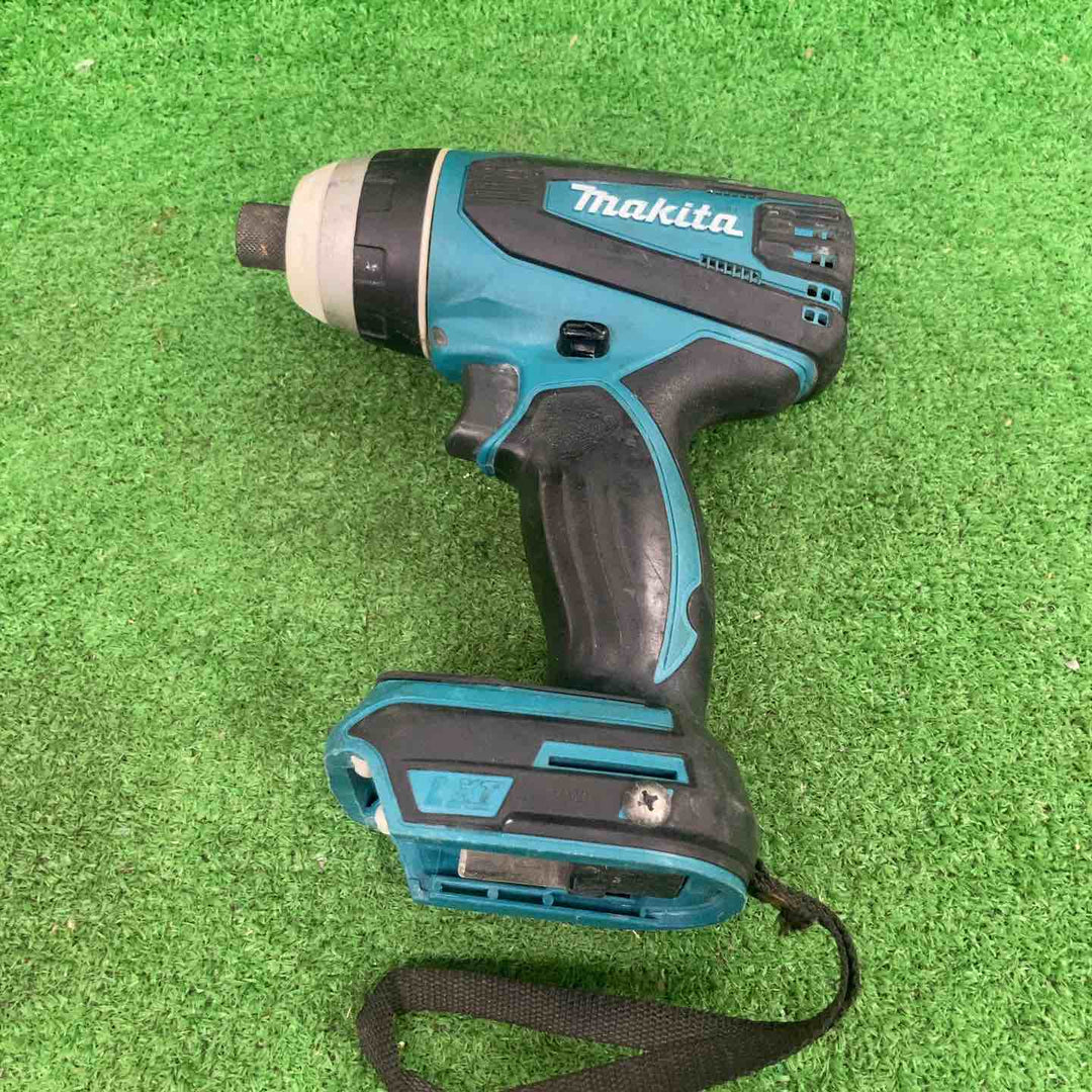 ◇マキタ(makita) コードレス4モードインパクトドライバー TP141DZ【川崎店】