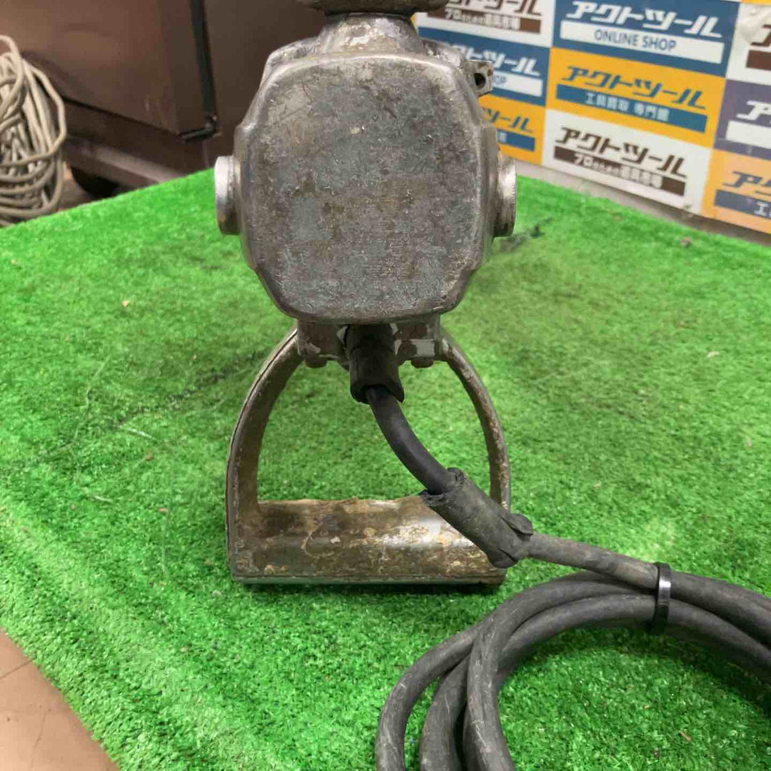 ◇東芝 コンクリートかくはん機 PM-220B【草加店】