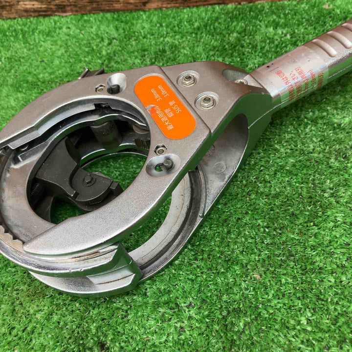 □KTC ラチェットパイプカッタ PCR3-66【川越店】