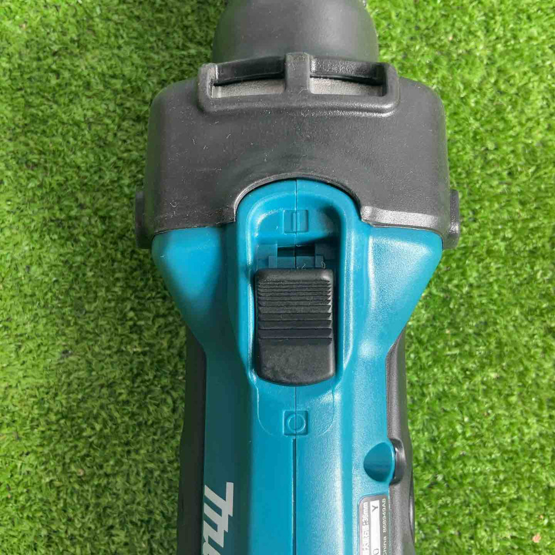 ☆マキタ(makita) コードレスハンドグラインダ  GD800DZ【草加店】