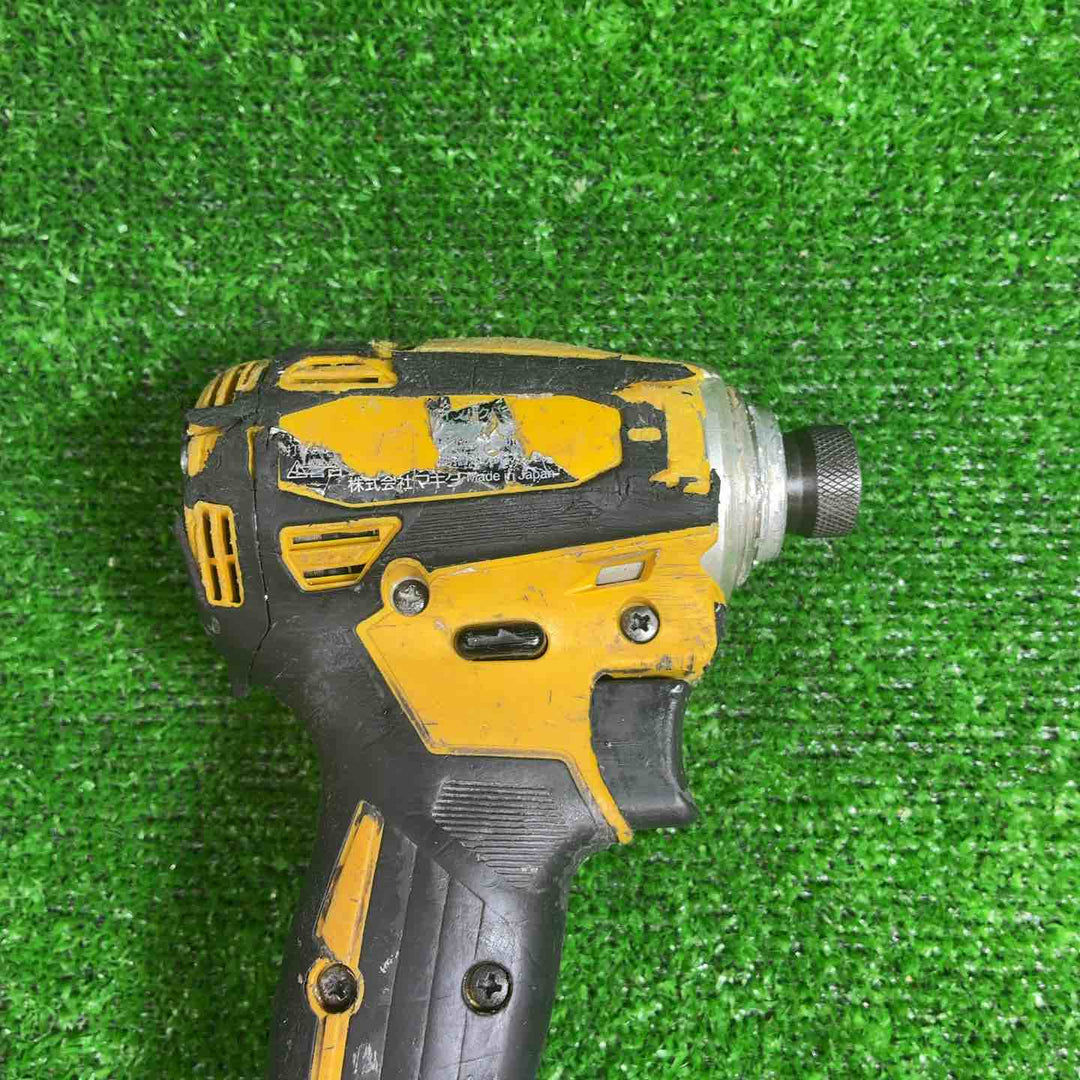 マキタ(makita) コードレスインパクトドライバー TD172DZFY【藤沢店】